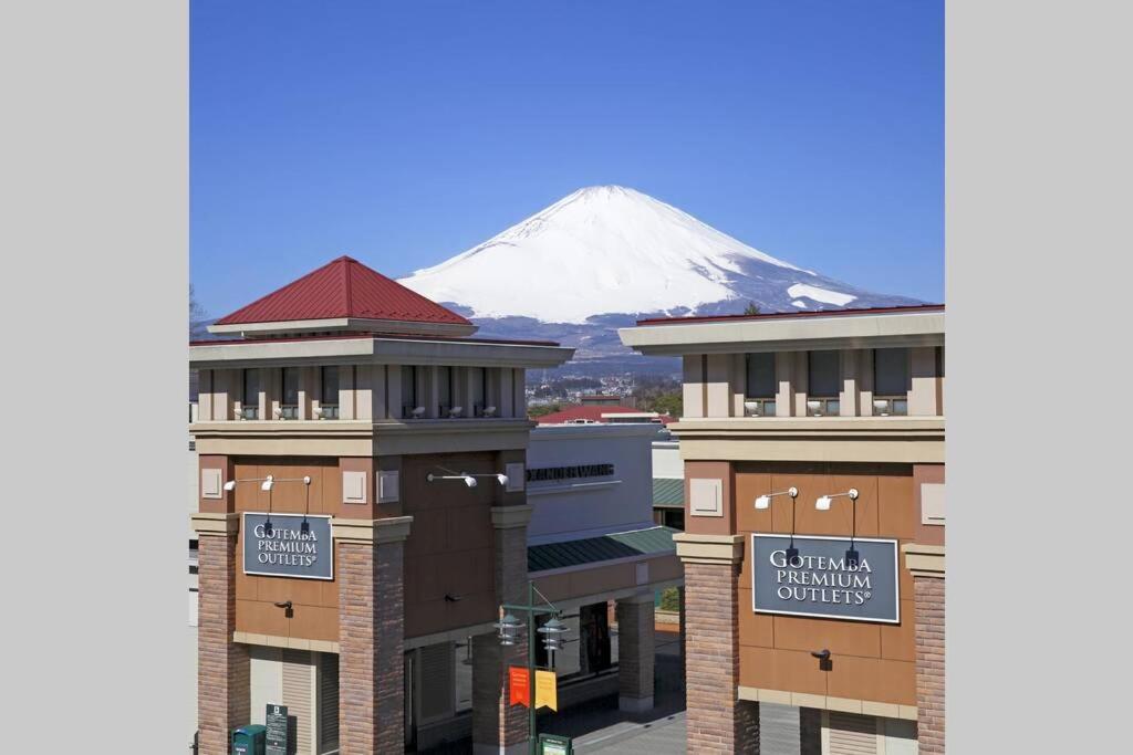 Pets Ok! Hakone Life Resort Toki Sengokuhara Bagian luar foto
